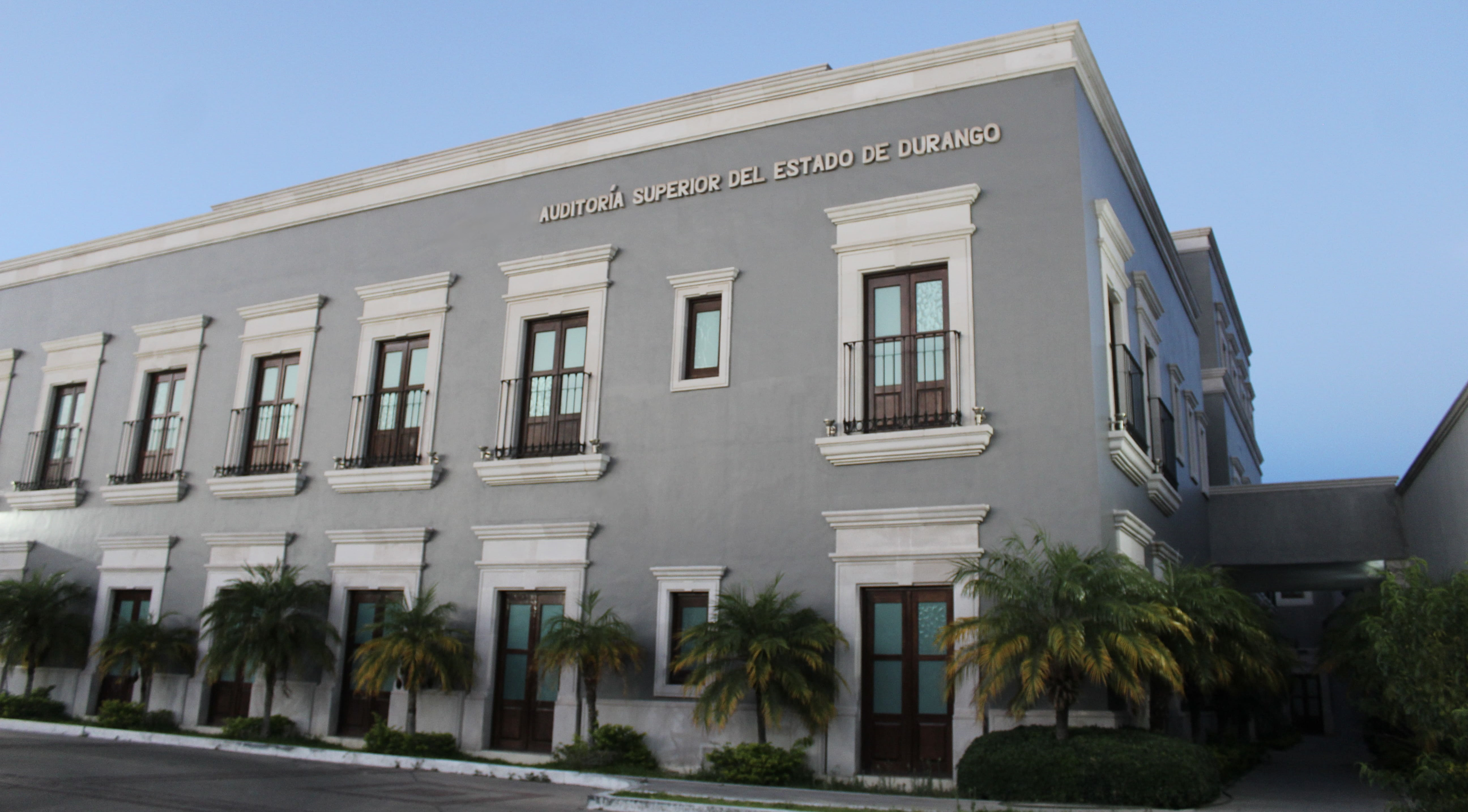 Edificio de la Auditoría Superior del Estado de Durango